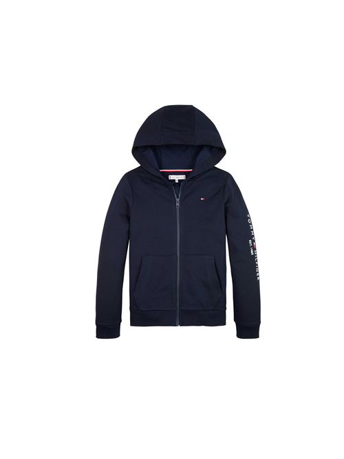 Felpa, bambino, logata. TOMMY HILFIGER | KS0KS00421TDW5